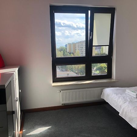Apartament H&P Silver Варшава Екстериор снимка