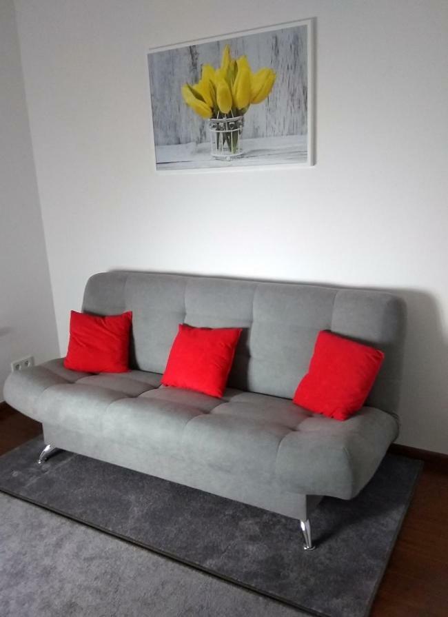 Apartament H&P Silver Варшава Екстериор снимка